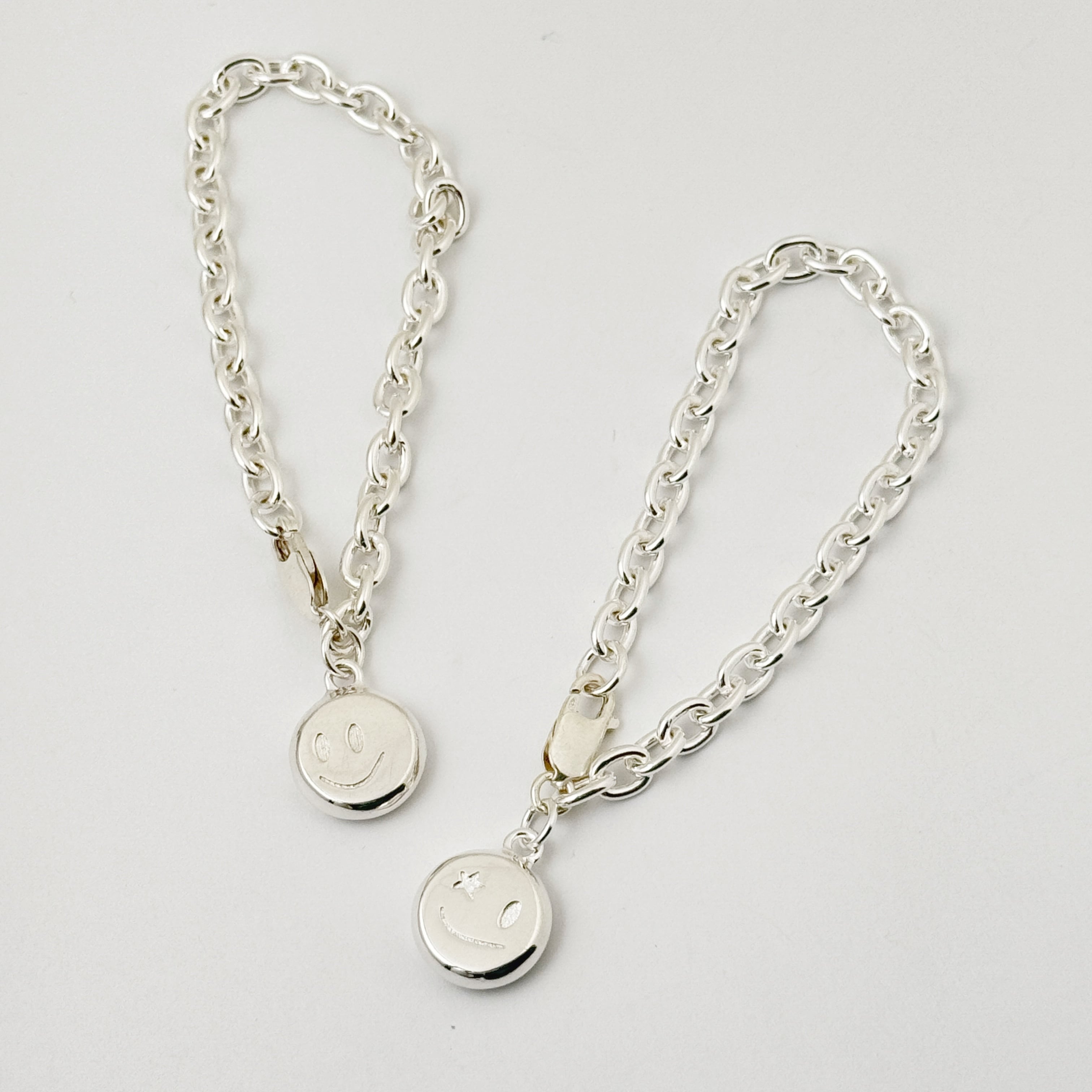 Lagoon Original スマイル ボリューム ブレスレット | 【公式通販