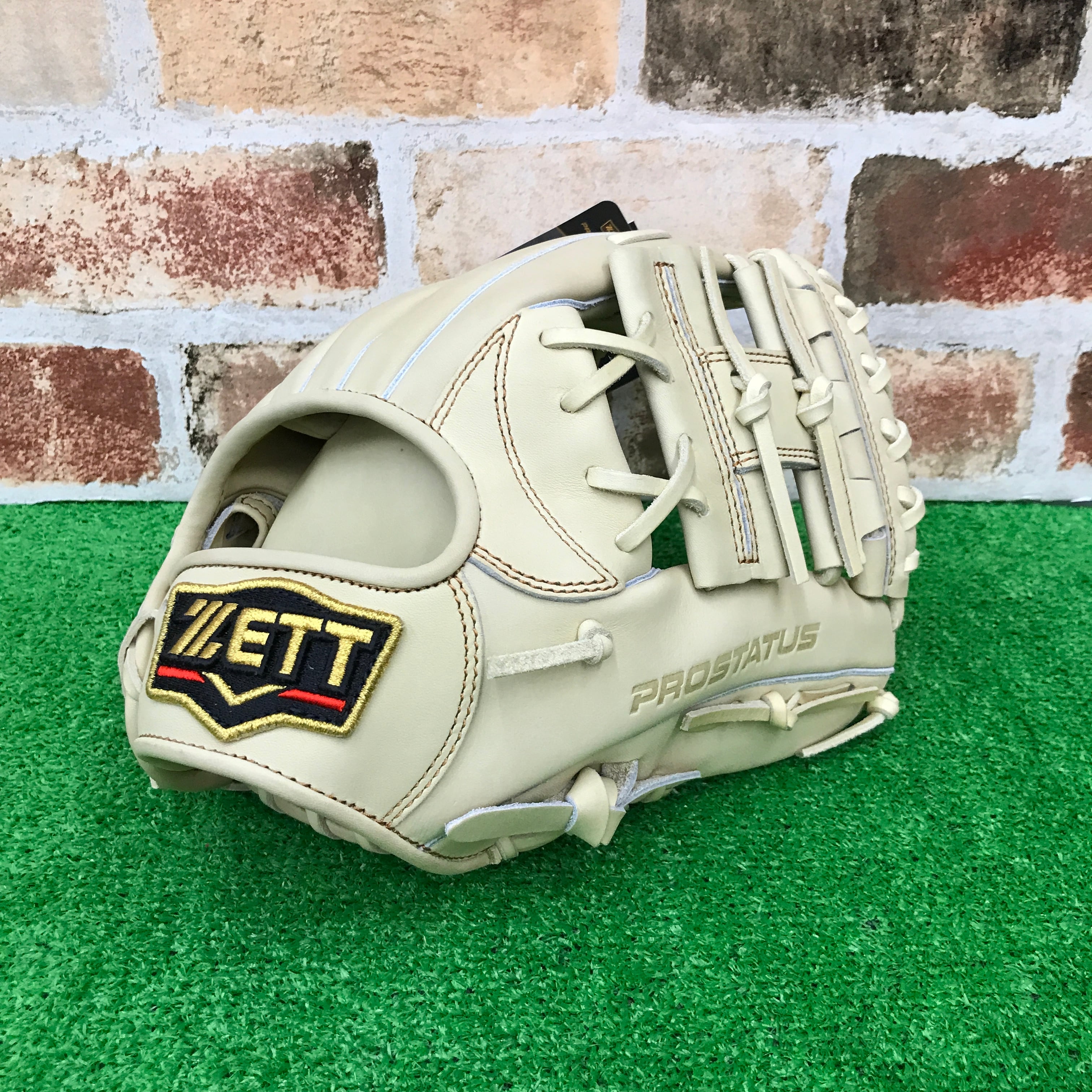2025NEW】限定 ZETT ゼット プロステイタス SE 軟式グラブ 内野手用