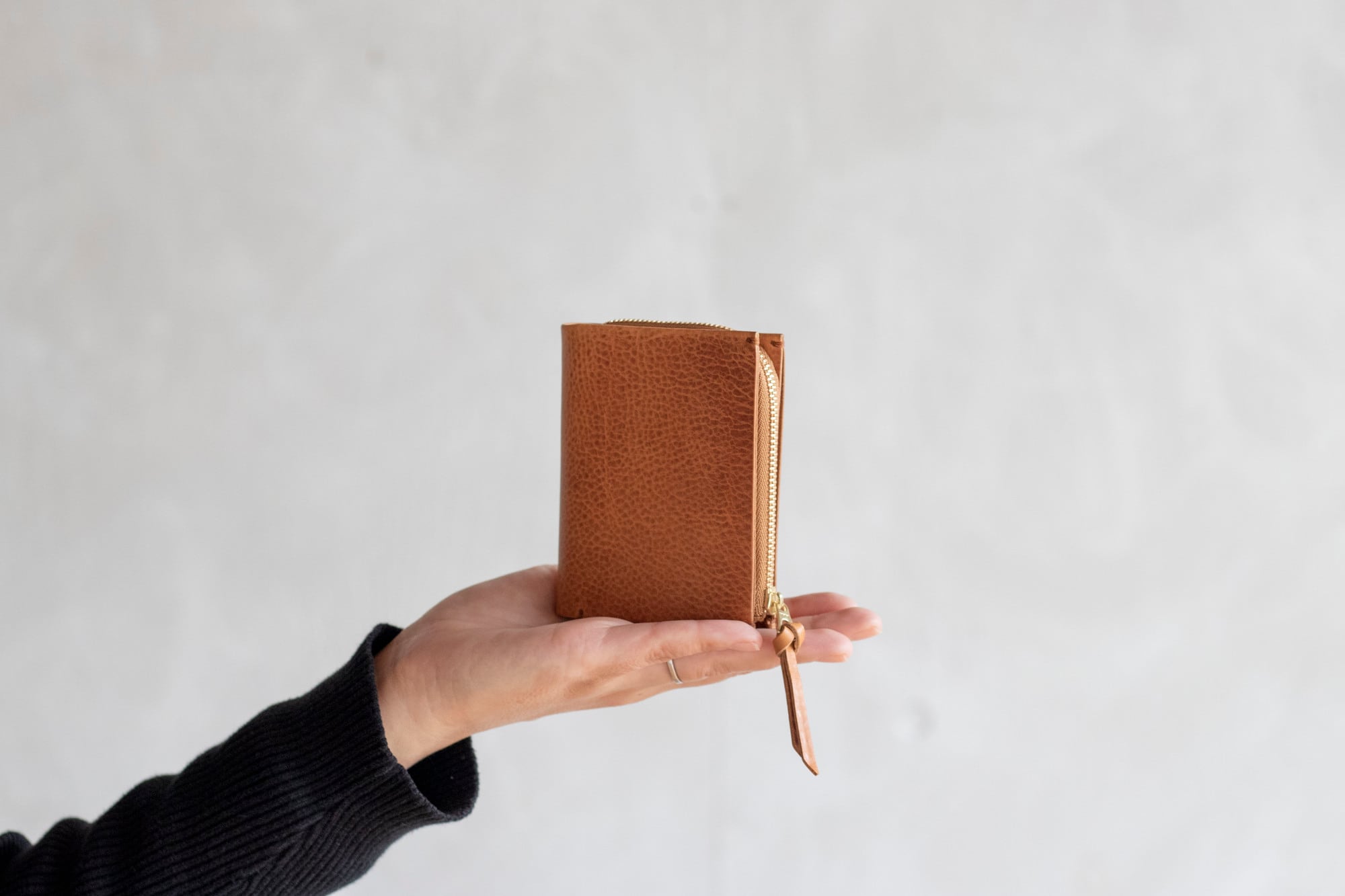 L字ファスナー財布 | すずなり