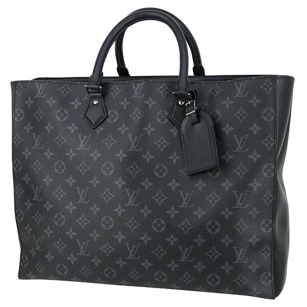 Used LOUIS VUITTON ルイヴィトン ブリーフケース エクスプローラー