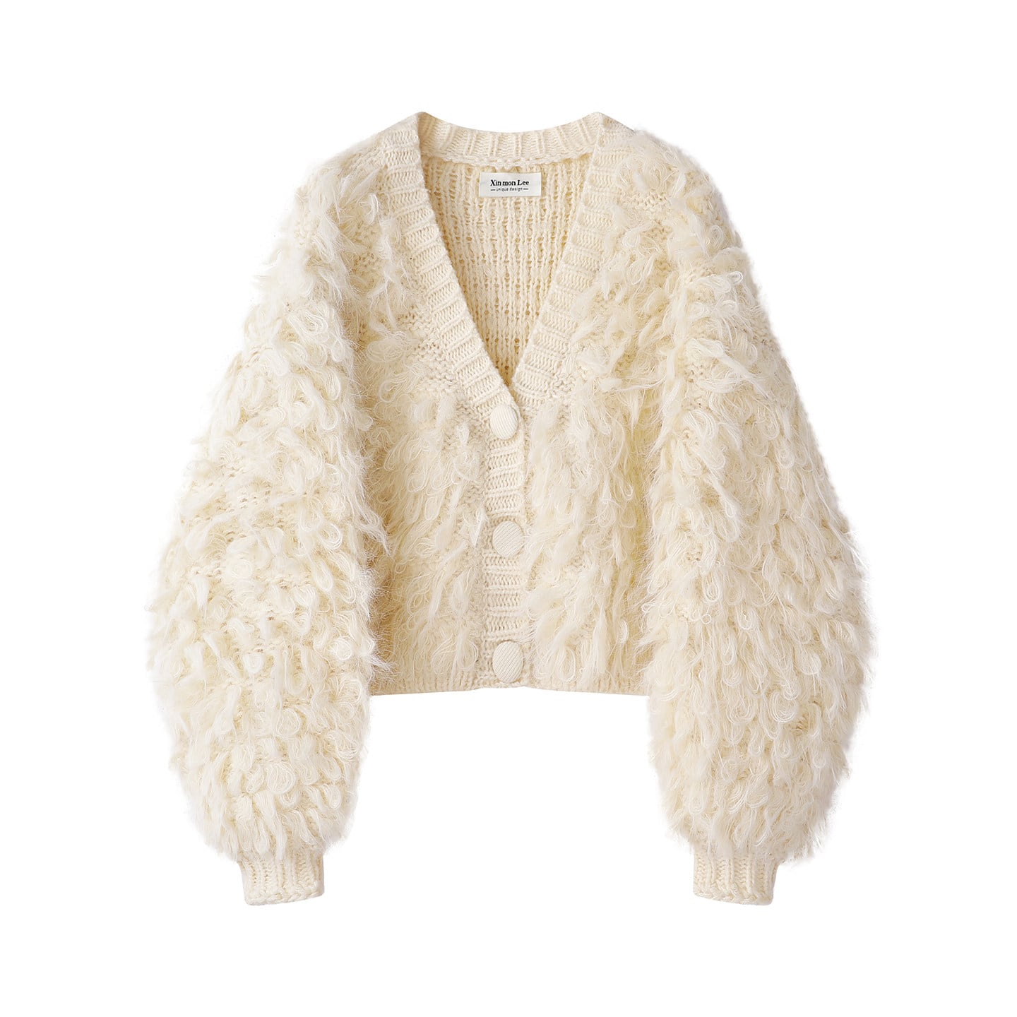 Whipped Cream Knit
