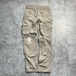 ブラウン カーゴパンツ カーハートパンツ Carhartt w31