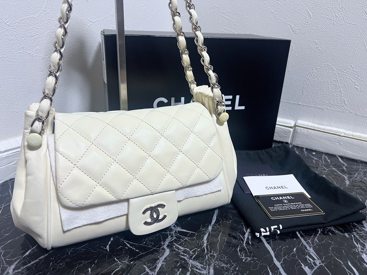 正にデッドストック | VINTAGE CHANEL 専門店「SABRINA」