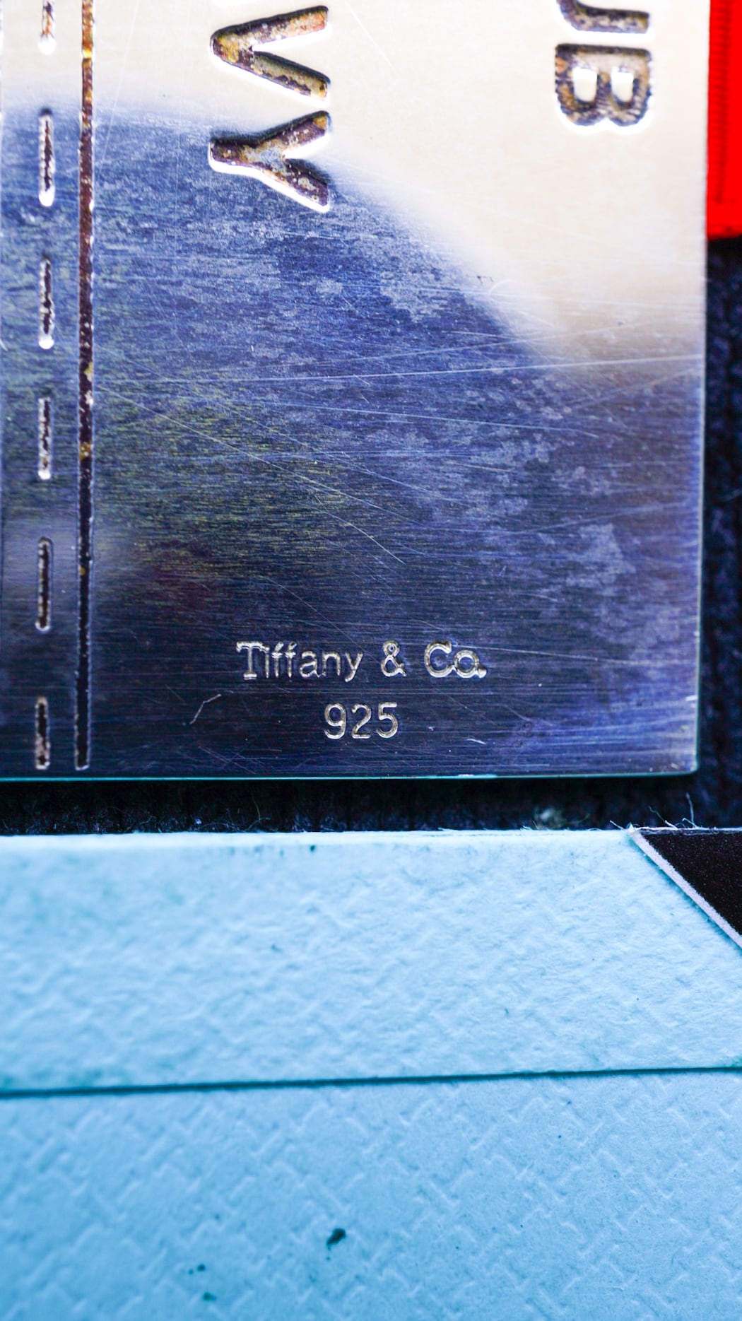 SPECIAL / 1989】TIFFANY&Co. ティファニー U.S. Military Academy vs