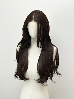 Premium - Luxe Wave Series / Dark Mocha【商品番号 2051】