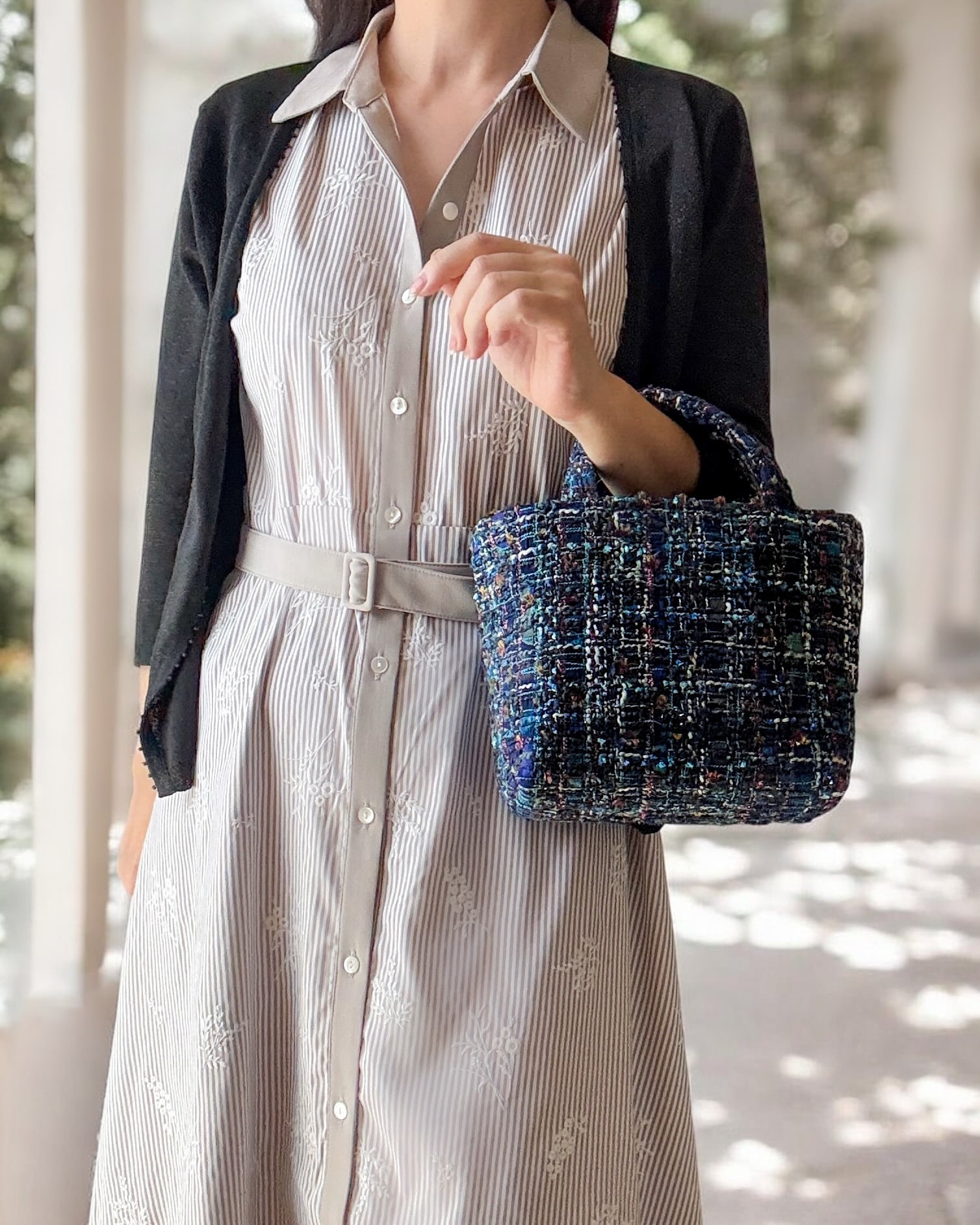 ALL ITEM | magnolie ツイードバッグショップ