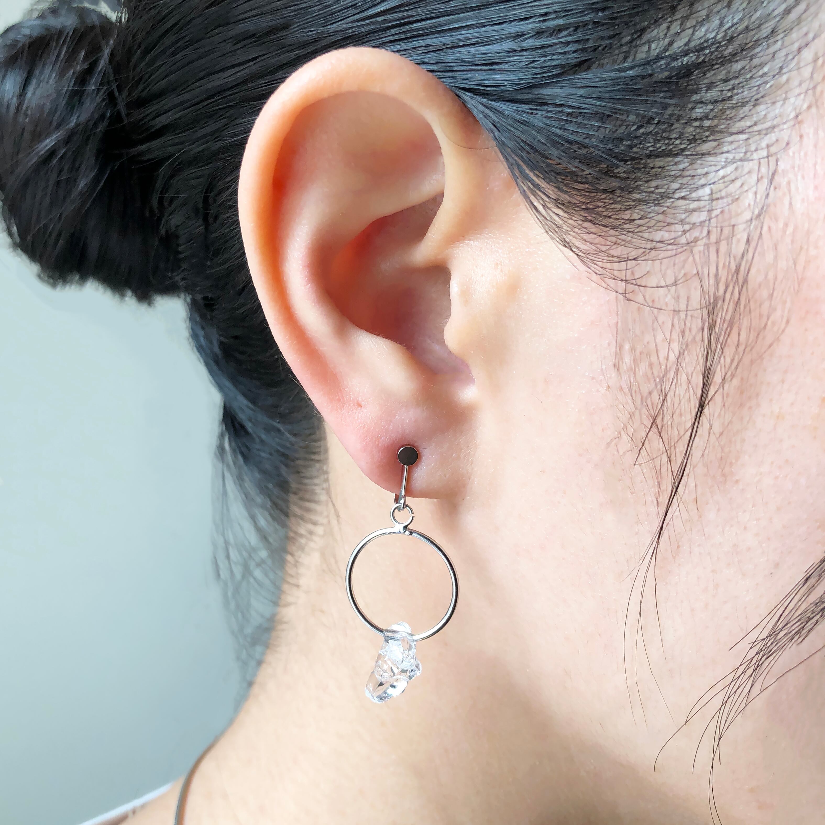 【ONLINE shop限定】FRAGMENT earring 07