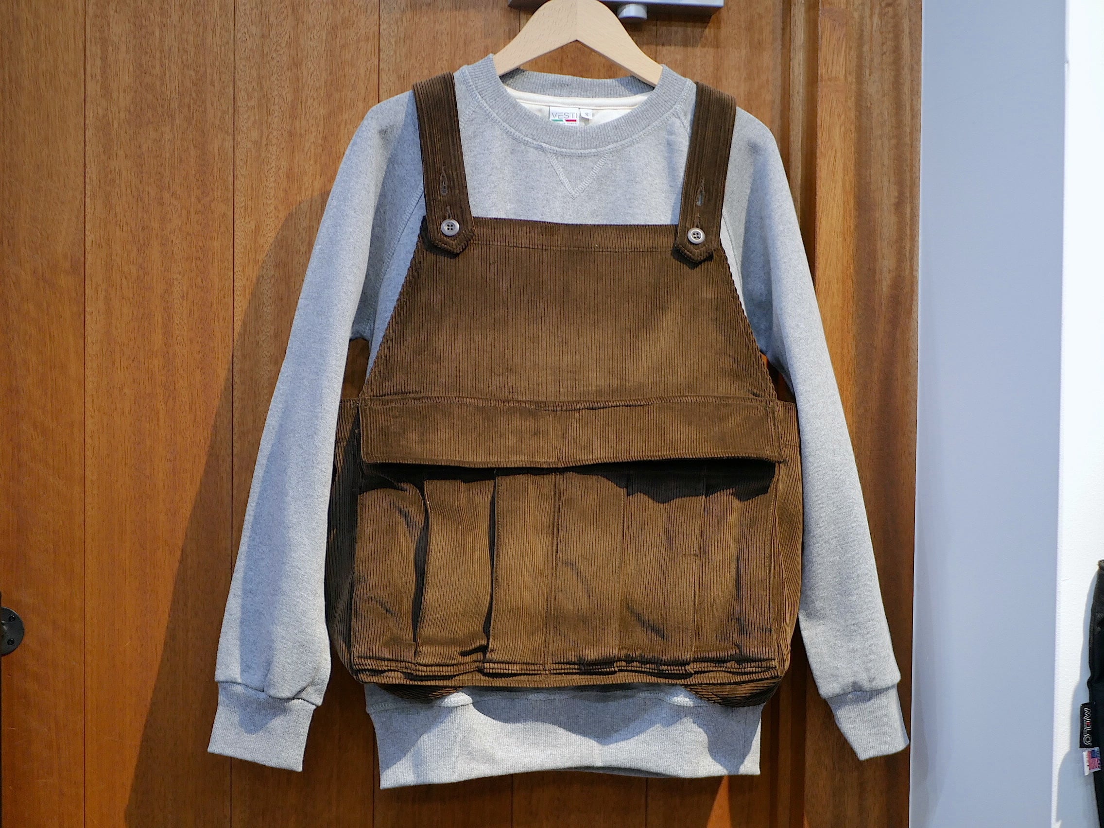 クーポン配布中 brown by 2-tacs SEED IT VEST | medicalzonemangohill