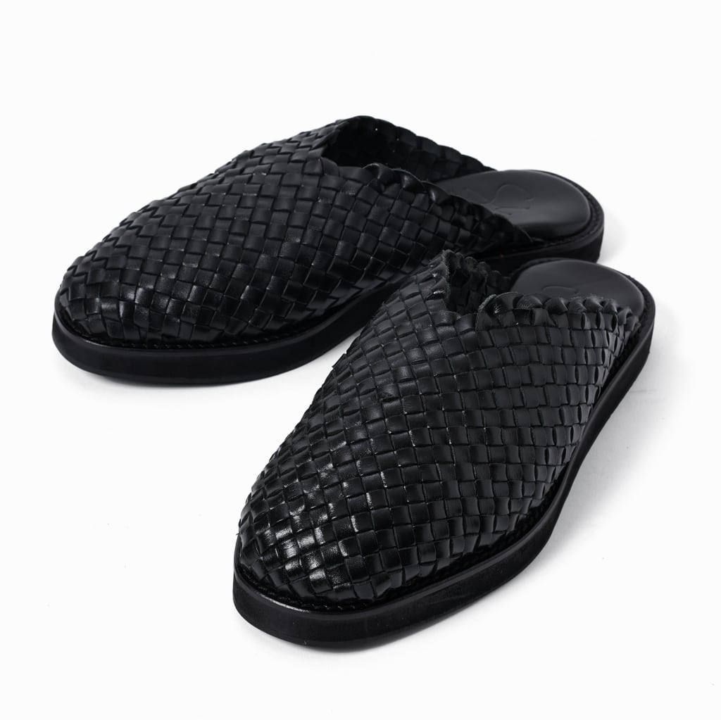 Si -shoeism- DE1503 [ Intre Sandal ] NAVY | SHOEiSM OFFICIAL ONLINE