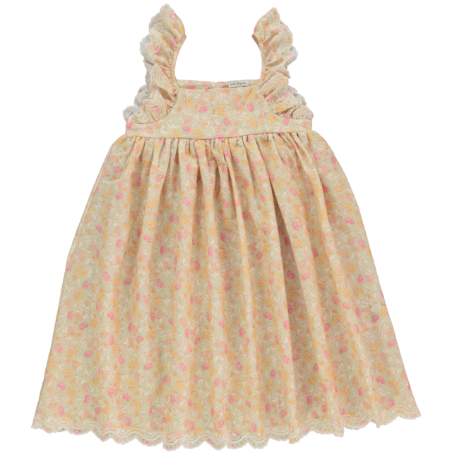 Bebe Organic / Ingrid Dress - Beloved