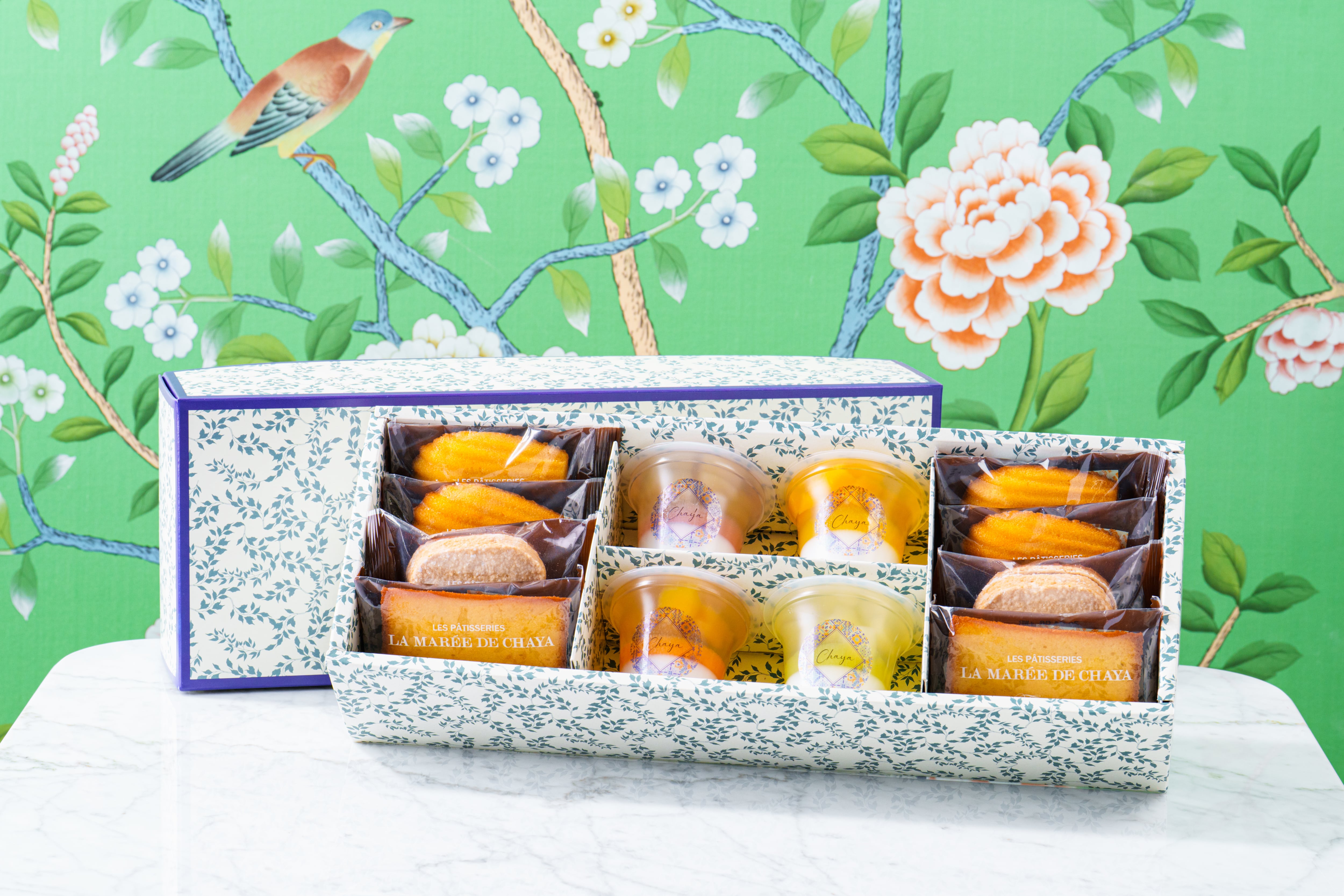 ガトーセック | LES PÂTISSERIES LA MARÉE DE CHAYA