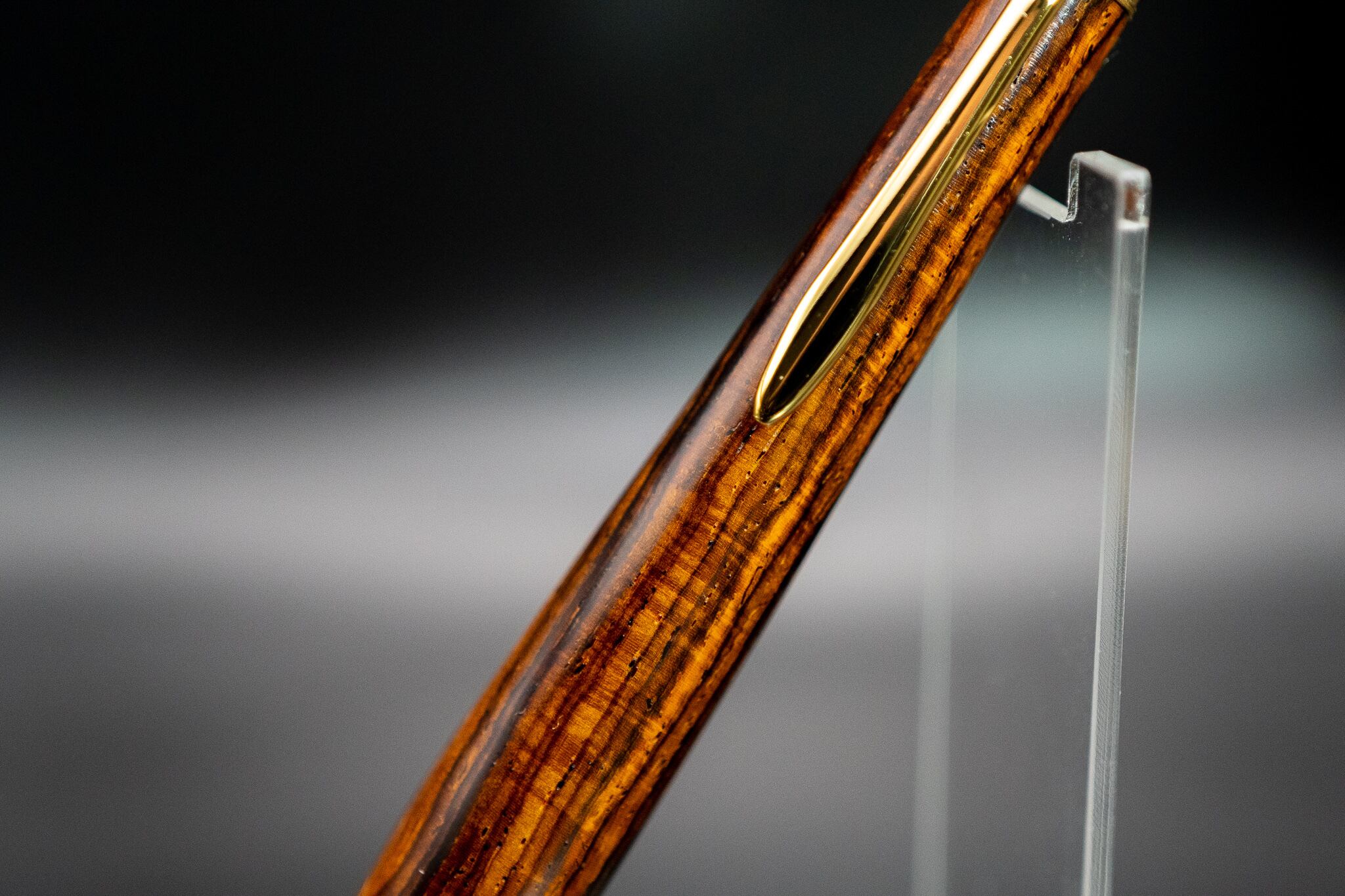 【 エスニックなローズウッド 】ココボロ 糸縮み杢 gold MP