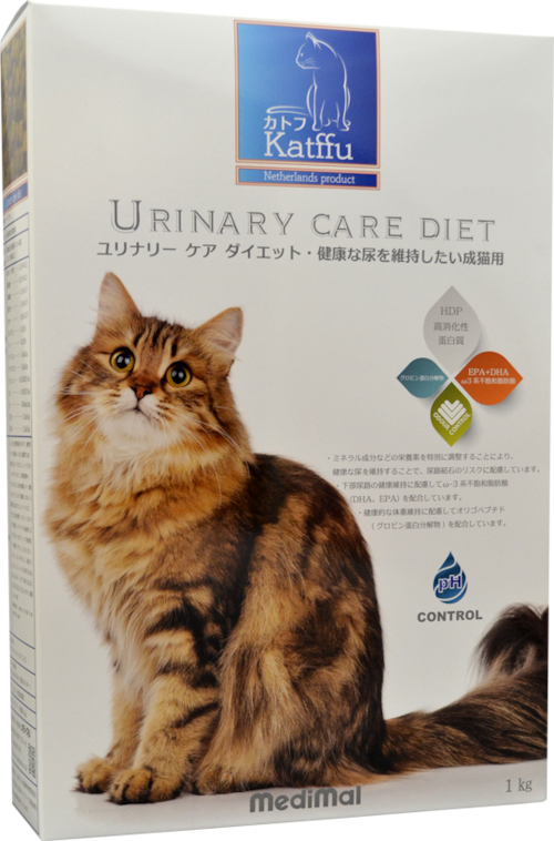 カトフ　ユリナリーケア　お試しパック50g