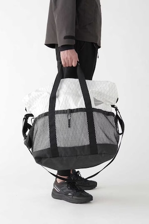 【10%オフ】and wander X-Pac 45L tote bag