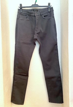 Back Brushed Heat Pants　Gray