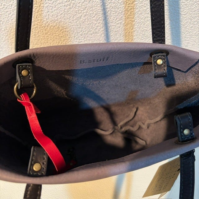 B.stuff 限定商品!ミニトートバッグ