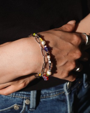 miroir combination twin bracelet 01