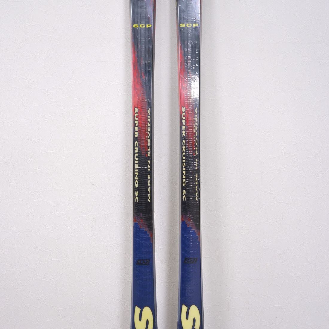 未使用 エラン ELAN SCP 15 183cm センター 50mm カービング 未使用 エラン ELAN SCP 15 183cm センター 50mm カービング