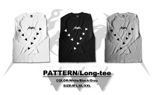 PATTERN/Long-tee