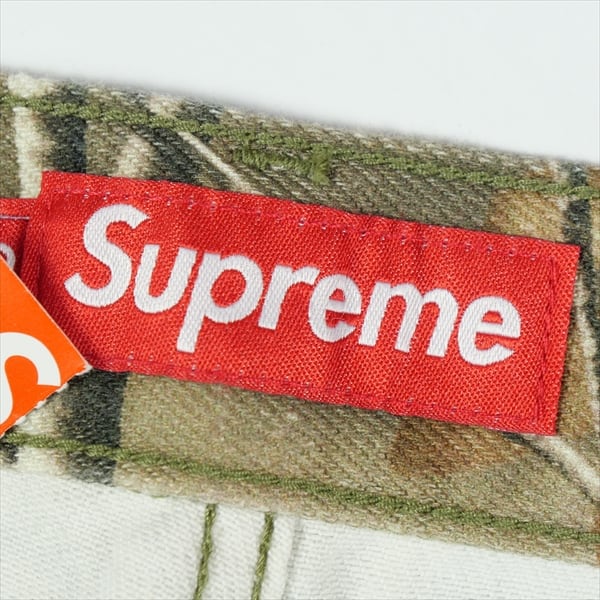 Size【W32】 SUPREME シュプリーム 25FW Baggy Jean Realtree AP Camo