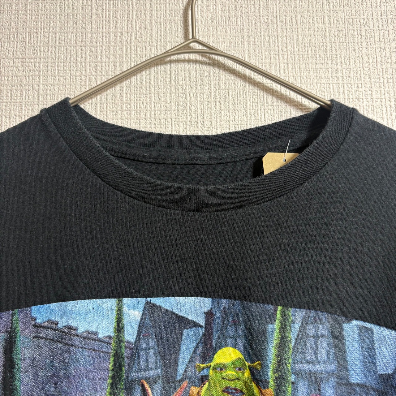 SHREK シュレック ムービー Tシャツ