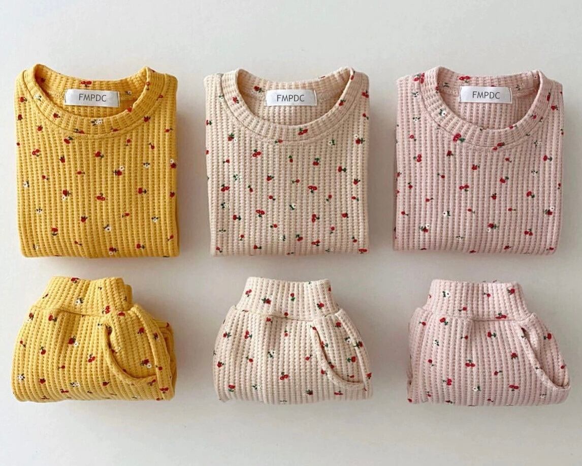 上下2点セット / セットアップ / スウェット / 女の子 / 男の子 / 〜3才( A〜C )