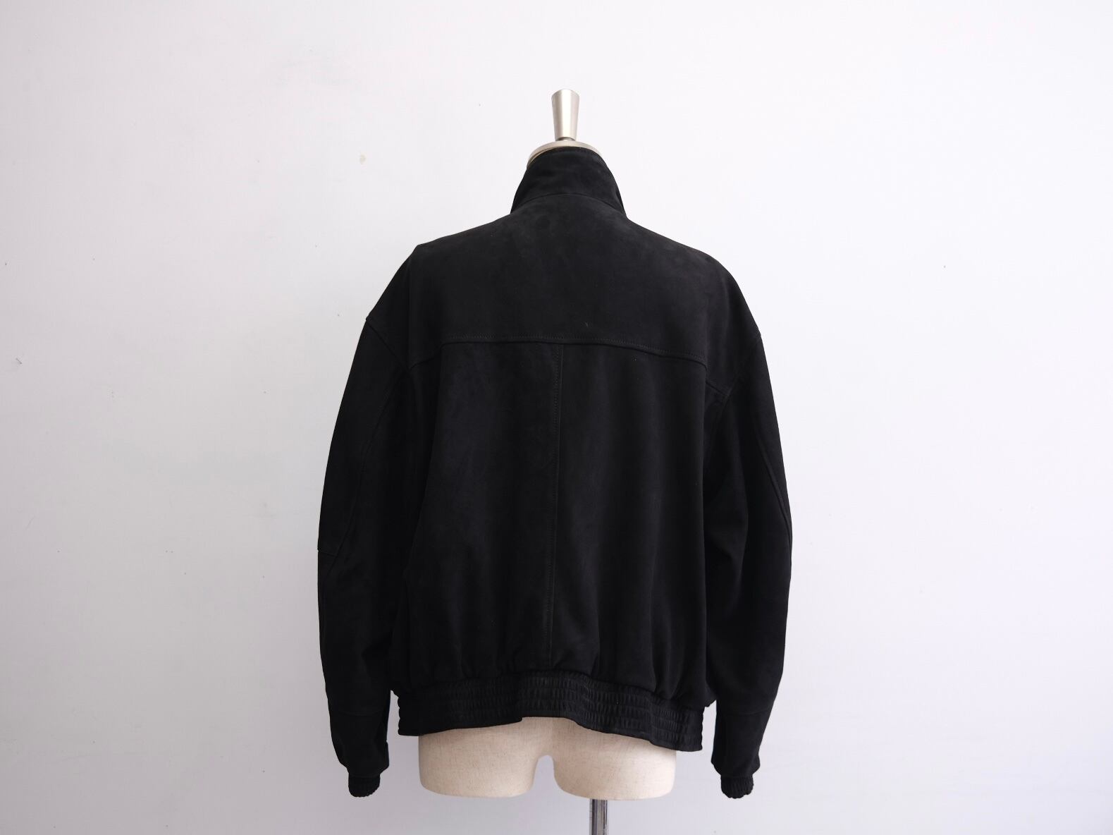 CCU”BOMBER JACKET SHEEP SUEDE” | Lapel online store