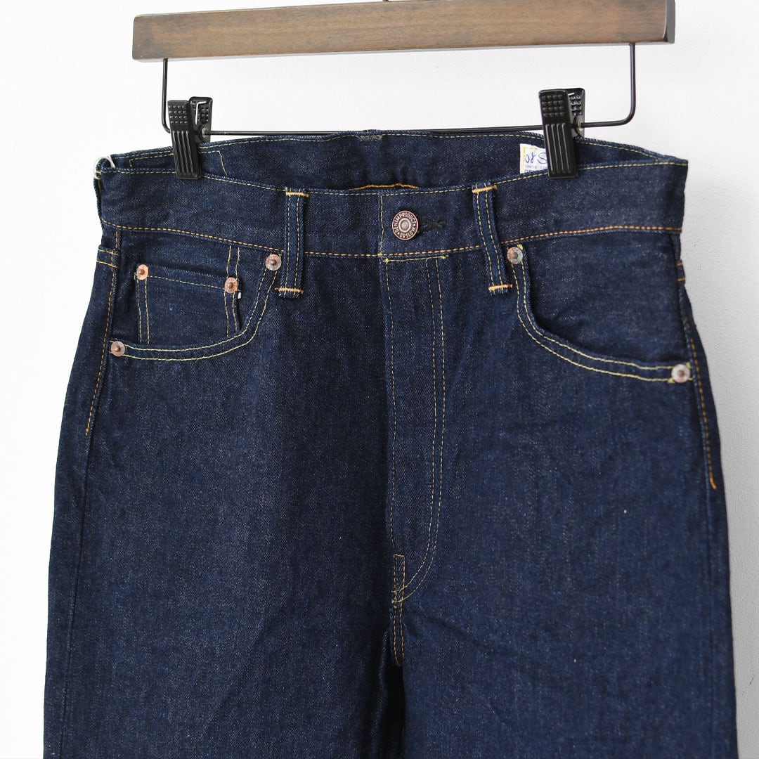 orslow[オアスロウ] 107 IVY FIT JEANS [01-0107-81] ONE WASH