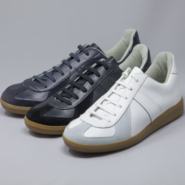 GERMAN TRAINER 【Original model】 <BLACK> | ジャーマン GERMAN TRAINER 【Original model】 <BLACK> | ジャーマン