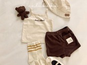 【取寄/韓国直送】26/SM オーサムテリーパンツ｜ 夏服｜ベビー服｜韓国子供服