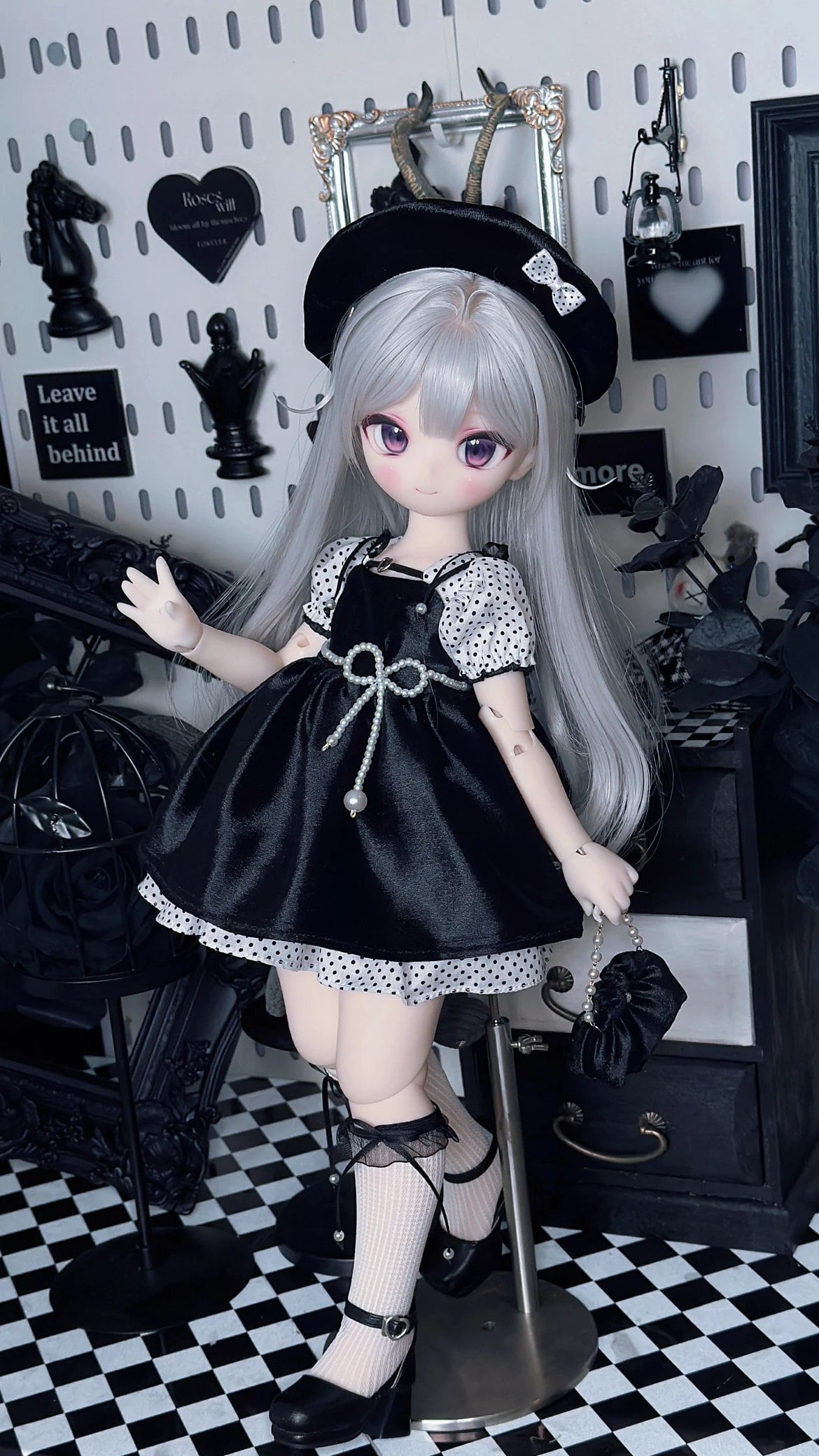 人形衣装 | POPINGBI BJD