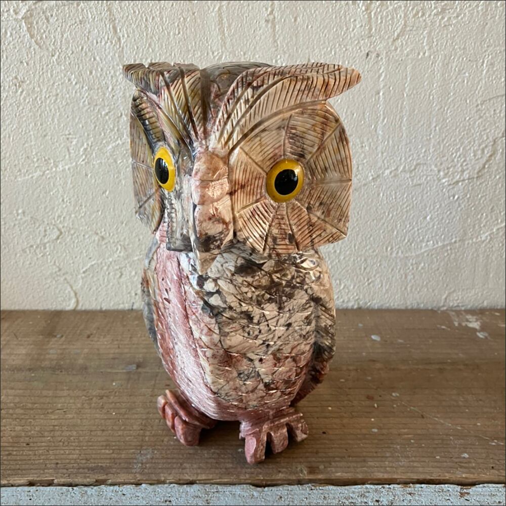 ドイツビンテージ 手描きによる色彩が芸術的で生きているような瞳の