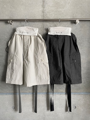 Cargo Short Pants_S/M