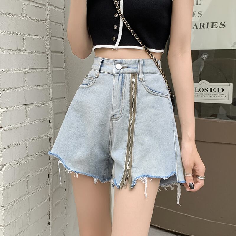 ウェストショーツ レディースサマーパンツ 薄手 夏物 ブルマー 試着室30803729111