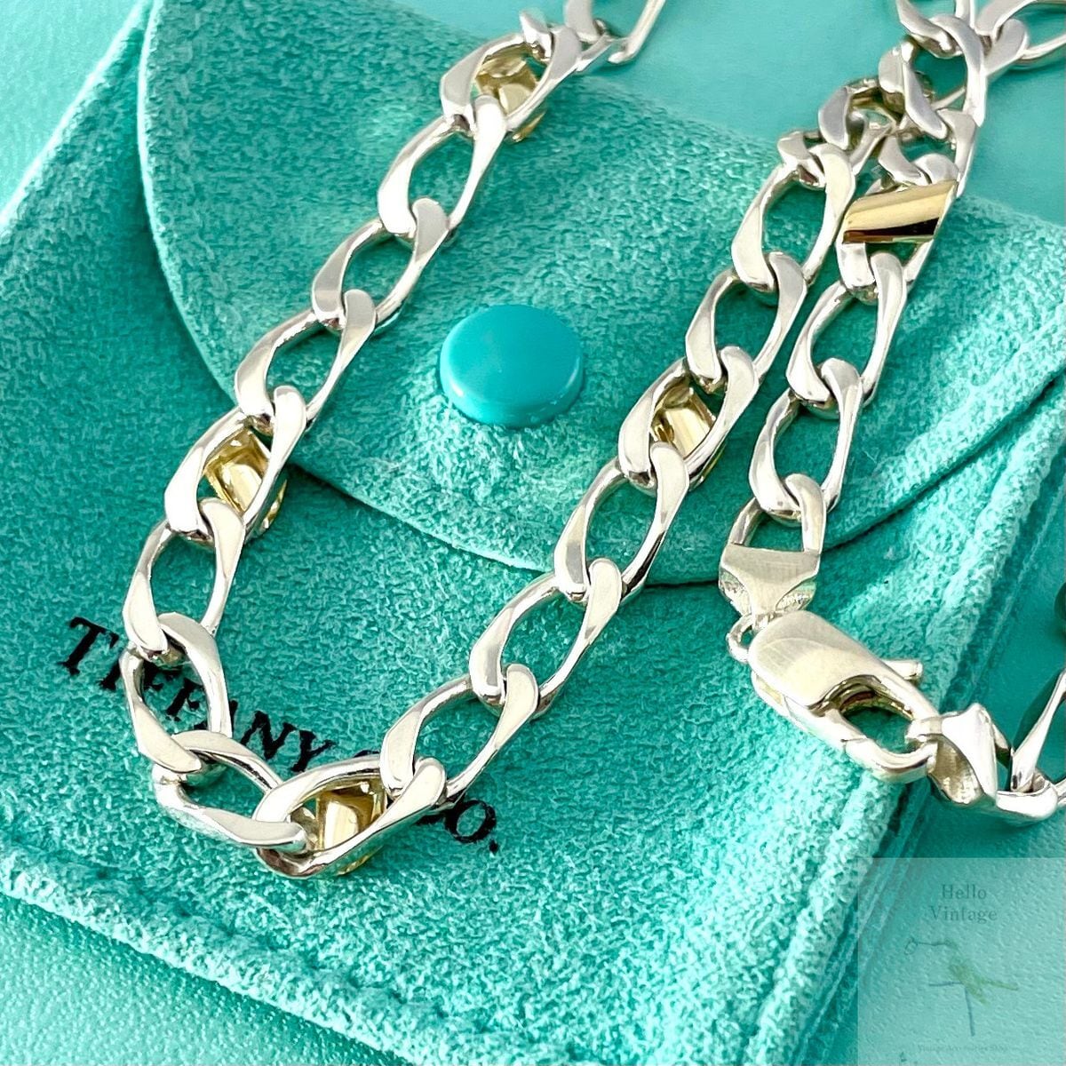 オールドティファニー バケツ スコップ ネックレス 1991 ZG1fe | Hello