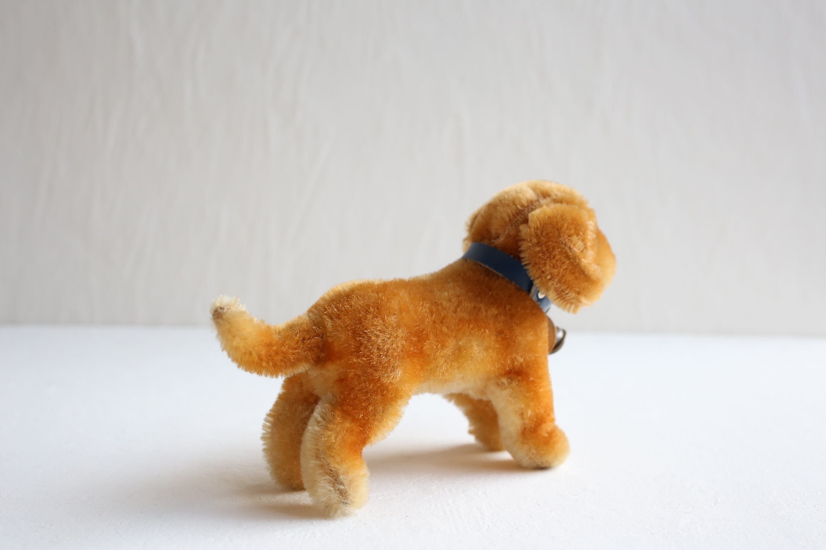 ドイツ ヴィンテージ Steiff シュタイフ ダックスフント『Bazi』10