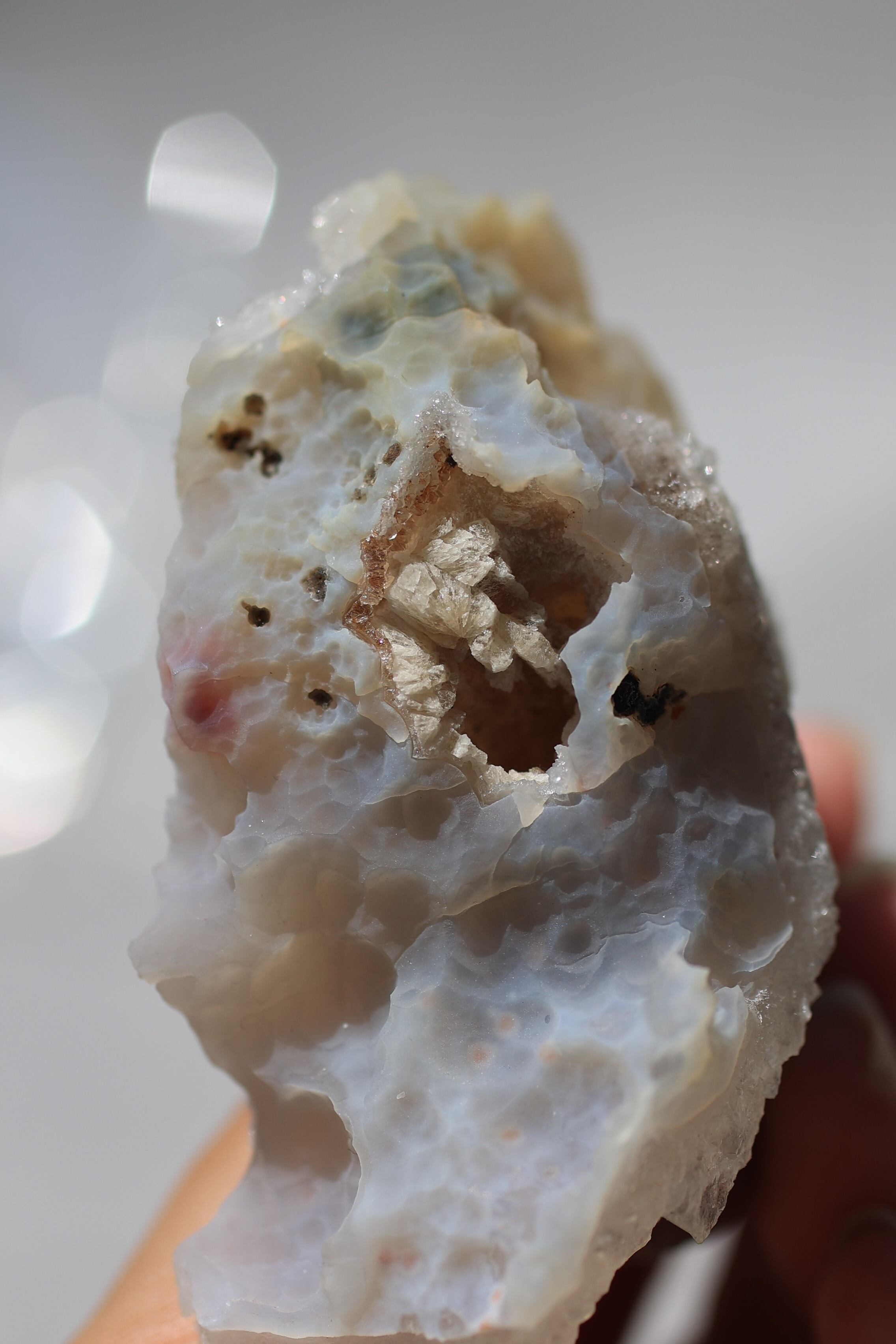 ポンデリングフローライト | Fluorite ◇ 天然石・鉱物