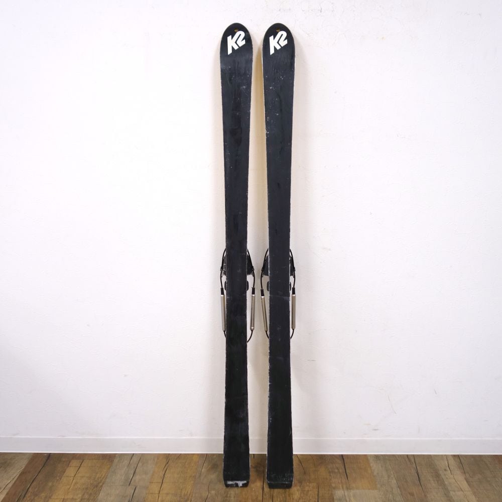 ケーツー K2 ascent 153cm ビンディング Black Diamond Z comp ケーツー K2 ascent 153cm ビンディング Black Diamond Z comp