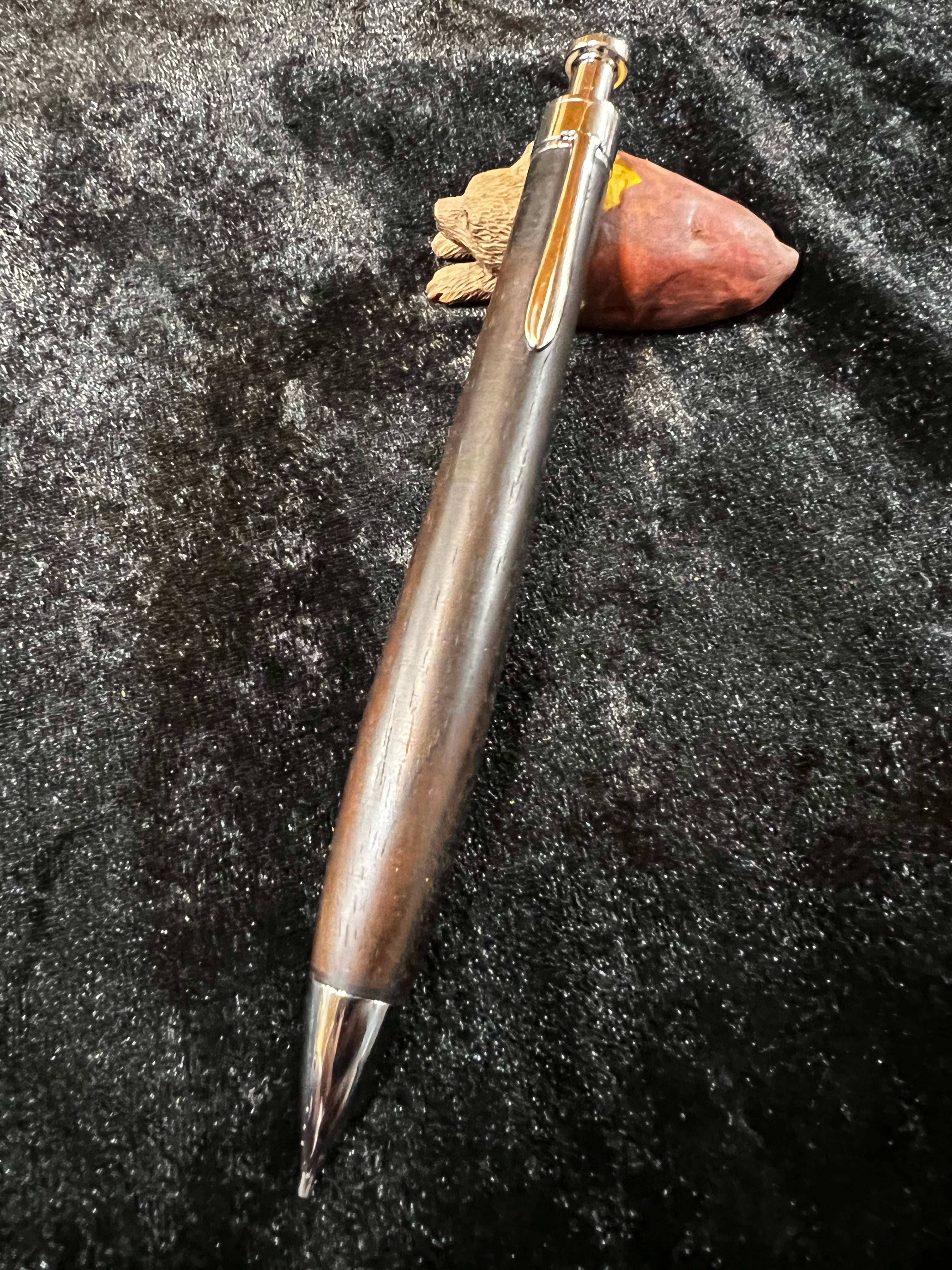 小笠原桑 こぶた工房 シャープペン 木軸