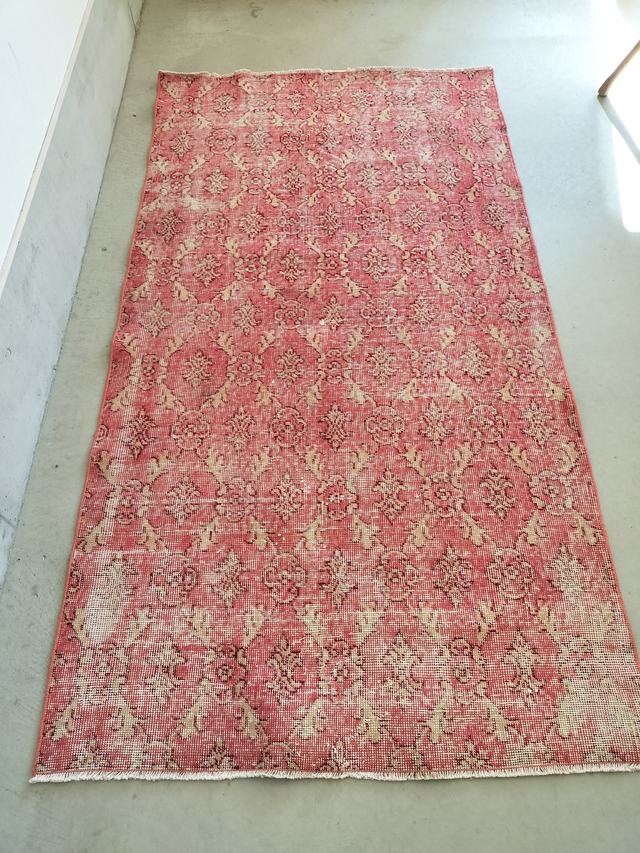 Turkish rug No.732