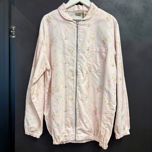 古着 L.L.Bean リメイク ジップ付シャツ