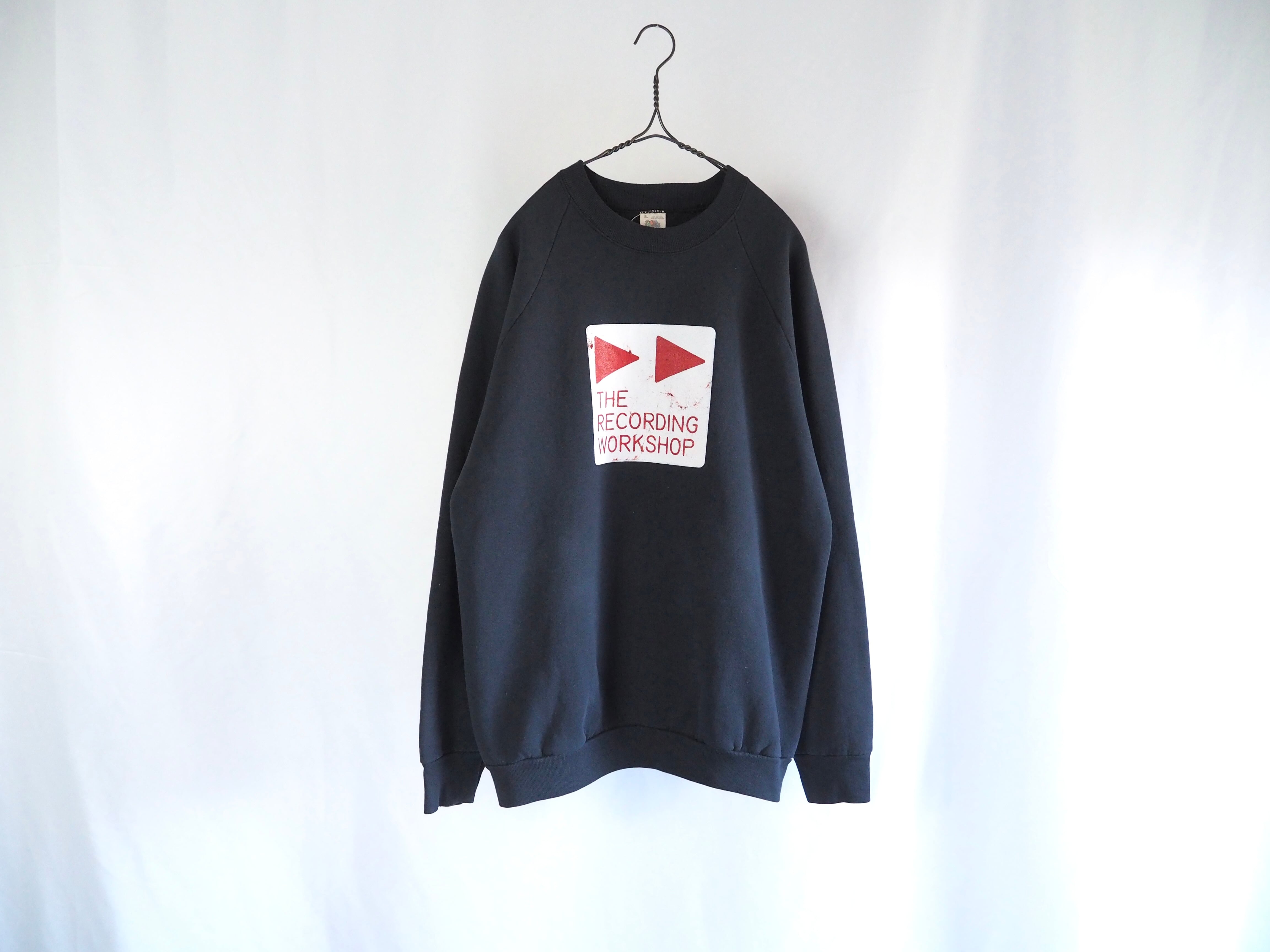 1990’s USA製 FOTL Print Sweatshirt size:XL