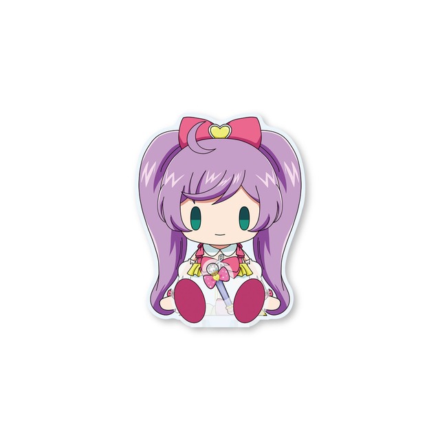 プリパラ すわってマスコット！らぁら