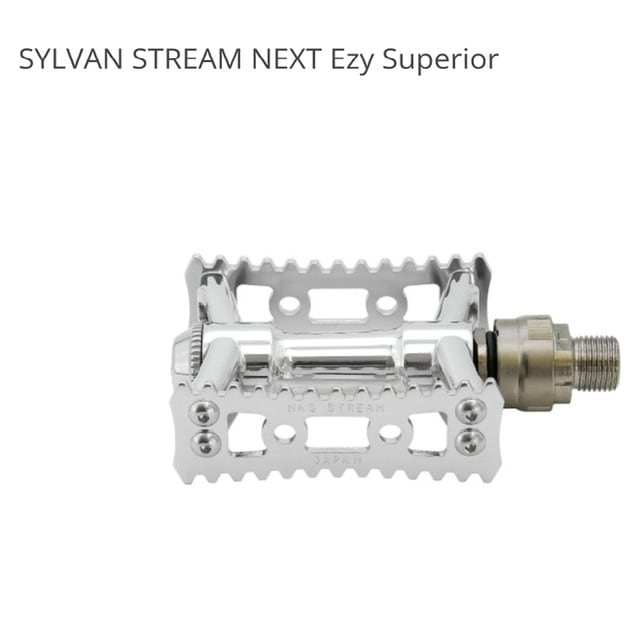 シルバンストリーム NEXT Ezy Superior＋α | 自転車工房 CYCLE MAKES