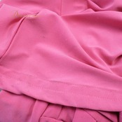 社交ダンス 衣装 スタンダード ドレス ワンピース レッスンウェア パーティドレス レディース ピンク系 Vネック ラインストーン ステージ衣装 カラオケ 社交ダンスドレス ピンク ワンピースドレス ロング丈 マキシ丈 Vネックドレス ラインストーン装飾 きらきら ストーン付き フリル袖 五分袖風 フレア袖 エレガント 大人可愛い 華やか ステージ衣装 舞台衣装 発表会 デモ チャチャ レッスン用 ダンス用品 ダンス発表会 カラオケ衣装 ティアドロップ スパンコール風 デザイン ポリエステル素材