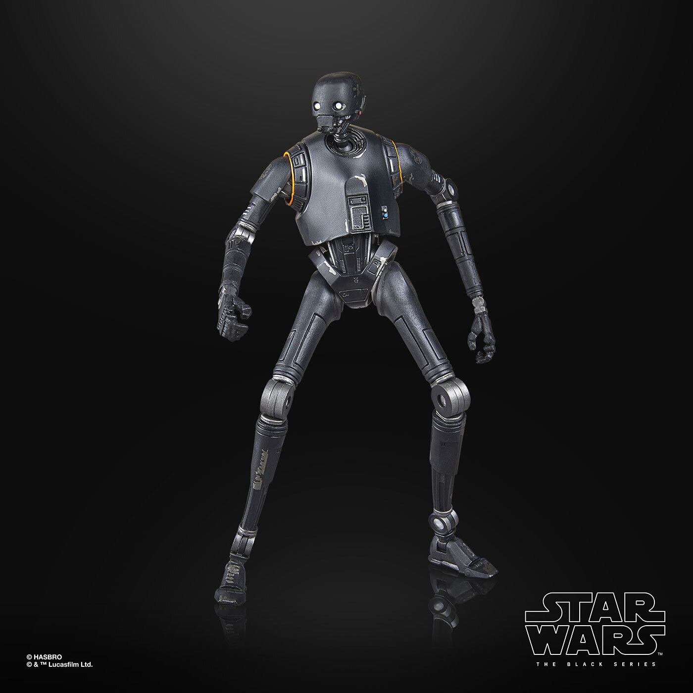 スター・ウォーズ ブラックシリーズ #AND11 K-2SO [キャシアン