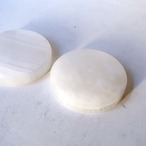 シャーレのようなジュエリートレイ