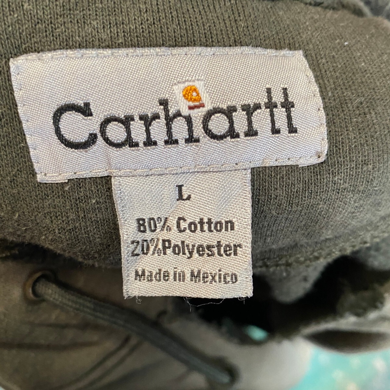 Carhartt カーハート ヘビーウェイト プルオーバー スウェットパーカー 