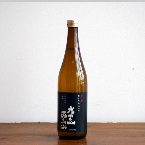 大黒正宗「原酒」　720ml