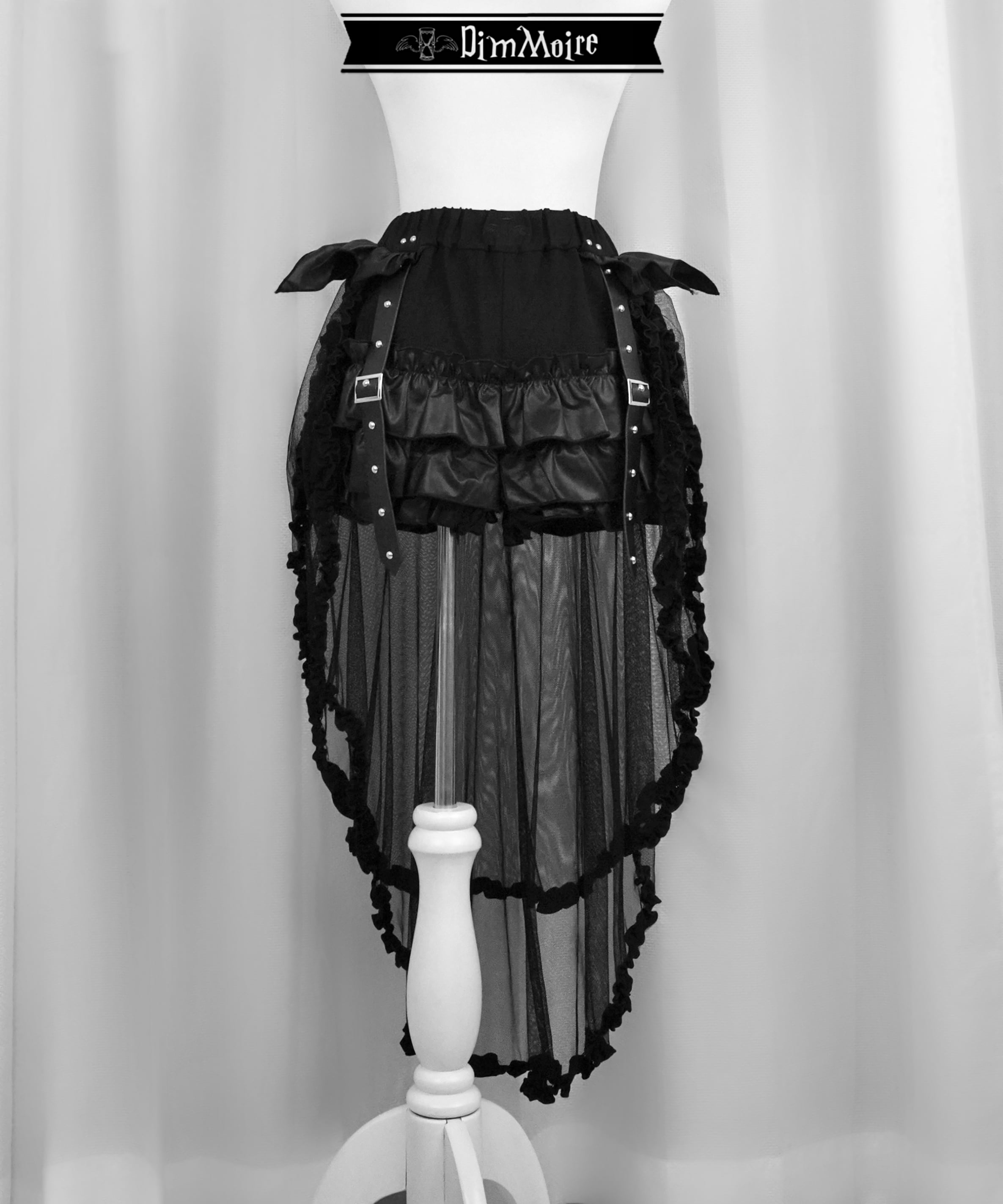 ディムモアール Devil's wingsショートパンツ Devil 's wingsショートパンツ dimMoire